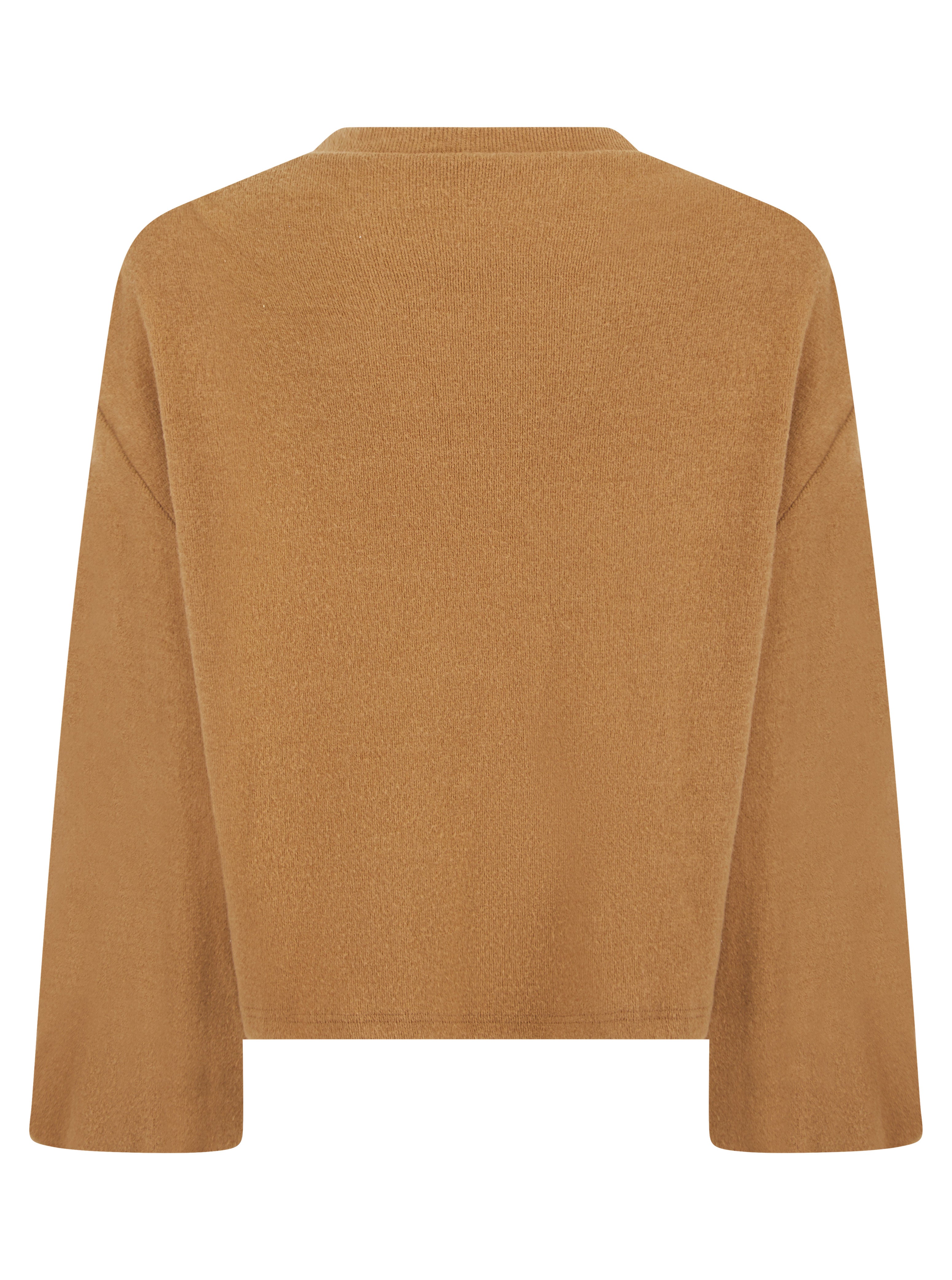 Round Neck Jumper